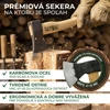 Kép 5/5 - Balta Strend Pro A613 Sandblaster, 1000 g, fa nyél 400 mm