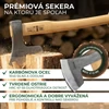 Kép 4/4 - Balta Strend Pro A633 Sandblaster, 1250 g, fa nyél 700 mm
