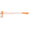 Kép 1/2 - Balta Hickory™ JapanAxe, 2000 g, ékbalta, hasító, ék alakú, fa nyél 800 mm