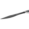Kép 3/8 - Bozótvágó Strend Pro Tactical, tokkal, fűrésszel, kézvédelemmel, fekete, 61 cm