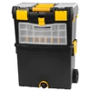 Kép 2/8 - Szerszámos doboz Strend Pro TBx3042, Roller, kerekeken, fogantyúval, max. 25 kg
