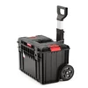 Kép 2/8 - Doboz QBRICK® System ONE Cart Basic, szerszámokhoz, kerekeken