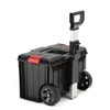 Kép 4/8 - Doboz QBRICK® System ONE Cart Basic, szerszámokhoz, kerekeken