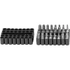 Kép 1/4 - Bit készlet Strend Pro BSY413, 33 részes, Cr-V