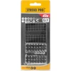 Kép 4/4 - Bit készlet Strend Pro BSY414, 49 részes, Cr-V
