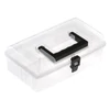 Kép 1/2 - Koffer rendszerező UNIBOX NUN10, 8,5x13,5x24,5 cm, 5 rekesz