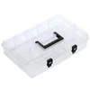 Kép 1/2 - Koffer rendszerező UNIBOX NUN14, 8,5x23,8x35,9 cm, 6 rekesz