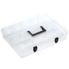 Kép 1/2 - Koffer rendszerező UNIBOX NUN16, 8,5x29,8x40 cm, 6 rekesz