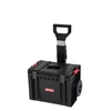 Kép 1/5 - Doboz QBRICK® System PRO Cart, fogantyúval, kerekeken