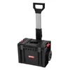 Kép 2/5 - Doboz QBRICK® System PRO Cart, fogantyúval, kerekeken