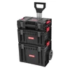 Kép 3/5 - Doboz QBRICK® System PRO Cart, fogantyúval, kerekeken