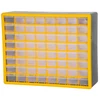 Kép 1/4 - Rendszerező Strend Pro SBx3045-G, falra, 64 fiók