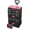 Kép 1/2 - Doboz QBRICK® System PRO Set 5 az 1-ben - Cart, Toolbox, Toolcase, Organizer 100 és Multi, 5 részes