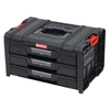 Kép 1/3 - Doboz QBRICK® System PRO Toolbox Drawer 3 Expert, rendszerező, 3 fiók
