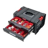 Kép 2/3 - Doboz QBRICK® System PRO Toolbox Drawer 3 Expert, rendszerező, 3 fiók