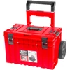 Kép 1/2 - Doboz QBRICK® System One RED Ultra HD Cart 2, szerszámokhoz, kerekeken