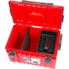 Kép 2/2 - Doboz QBRICK® System One RED Ultra HD Cart 2, szerszámokhoz, kerekeken