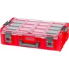 Kép 1/2 - Doboz QBRICK® System One RED Ultra HD Organizer 2XL