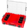 Kép 2/2 - Doboz QBRICK® System One RED Ultra HD Organizer 2XL