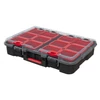 Kép 8/8 - Tárolódoboz készlet Keter® 250927 Stack´n´roll mobil rendszer, 525x411x930 mm, szerszámokhoz
