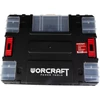 Kép 2/6 - Doboz Worcraft XCUBE200, szerszámokhoz, platform, kerekeken, 46,7x35,5x4 cm