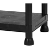 Kép 4/4 - Polc Racks RA8030, műanyag, 5 polcos, 800x300x1810 mm