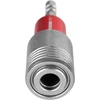 Kép 3/4 - Adapter Strend Pro, 1/4", SDS+, 89 mm, hex