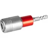 Kép 4/4 - Adapter Strend Pro, 1/4", SDS+, 89 mm, hex