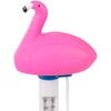 Kép 2/2 - Hőmérő Strend Pro, úszó, Flamingó, medence