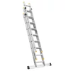 Kép 2/3 - Létra Strend Pro DW3 Home, alumínium, 3x8, max. 150 kg