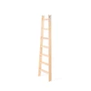 Kép 4/4 - Létra Strend Pro, 7 fokos, fa állólétra, 2,26 m, max. 150 kg