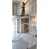 Kép 2/8 - Állvány Strend Pro IKAR, platformmal, alumínium, 2x5, 3 az 1-ben, max. 400 cm, max. 150 kg