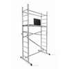 Kép 3/8 - Állvány Strend Pro IKAR, platformmal, alumínium, 2x5, 3 az 1-ben, max. 400 cm, max. 150 kg