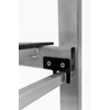 Kép 8/8 - Állvány Strend Pro IKAR, platformmal, alumínium, 2x5, 3 az 1-ben, max. 400 cm, max. 150 kg