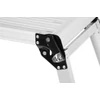 Kép 2/3 - Munkaplatform Strend Pro ALP203 Alu, max. 150 kg
