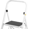 Kép 2/6 - Létra Strend Pro LFD140, 4 fokos, acél, EN14183, teherbírás 150 kg