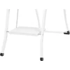 Kép 3/5 - Létra Strend Pro LFD130, 3 fokos, acél, EN14183, teherbírás 150 kg, 113,5 cm