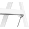 Kép 4/5 - Létra Strend Pro LFD130, 3 fokos, acél, EN14183, teherbírás 150 kg, 113,5 cm