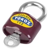 Kép 3/3 - Lakat Tokoz 112/45, függő, 3 kulcs
