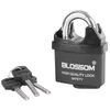 Kép 1/4 - Lakat Blossom LS0506, 60 mm, függő, biztonsági