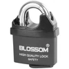 Kép 2/4 - Lakat Blossom LS0506, 60 mm, függő, biztonsági