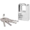 Kép 1/4 - Lakat Blossom LS0340, 40 mm, függő, Hi-Security, biztonsági