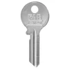 Kép 1/2 - Kulcs FAB HOME 1.00* ND R4, UZ nélkül, 5 tűs, félkész termék