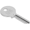 Kép 2/2 - Kulcs FAB HOME 1.00* ND R4, UZ nélkül, 5 tűs, félkész termék
