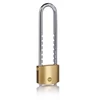 Kép 2/4 - Lakat Yale Y110B/50/155/1, Standard Security, függő, hosszú kengyelű, 50 mm, 3 kulcs
