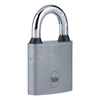 Kép 2/4 - Lakat Yale Y111S/50/125/1, függő, vas, ezüst, 50 mm, 3 kulcs