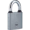 Kép 2/3 - Lakat Yale Y111S/60/132/1, függő, vas, ezüst, 63 mm, 3 kulcs