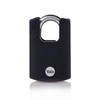 Kép 1/3 - Lakat Yale Y121B/40/125/1, High Security, függő, fekete, 46 mm, 3 kulcs