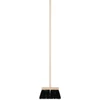 Kép 3/3 - Seprű Geco Indust Black WH, 240 mm, ipari, fekete, 1200 mm nyéllel