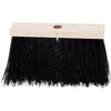 Kép 1/2 - Seprű Geco Indust Black, 240 mm, ipari, fekete